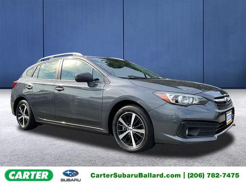 2020 Subaru Impreza Premium