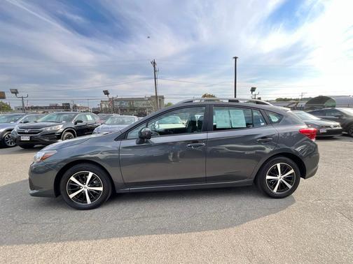 2020 Subaru Impreza Premium