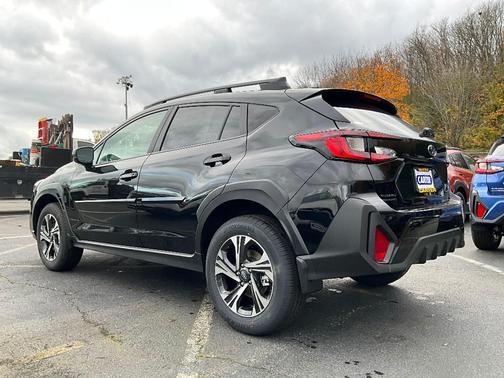 Crystal Black Silica 2026 Subaru Crosstrek Premium