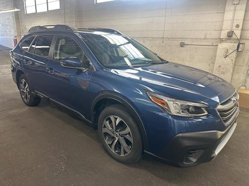 2022 Subaru Outback Limited XT