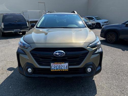 2025 Subaru Outback Onyx Edition