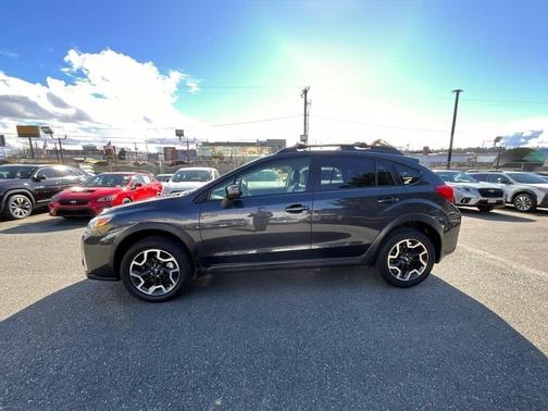 2016 Subaru Crosstrek 2.0i Limited