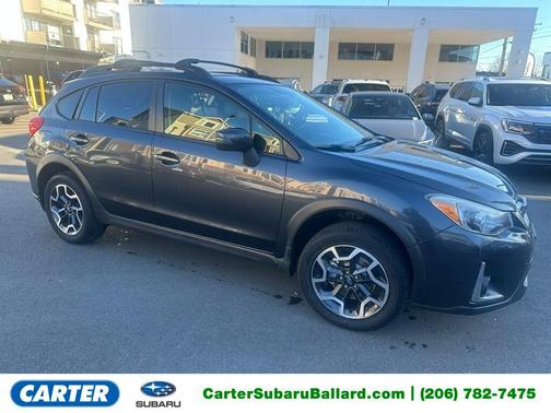 2016 Subaru Crosstrek 2.0i Limited