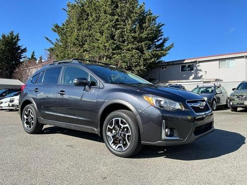 2016 Subaru Crosstrek 2.0i Limited