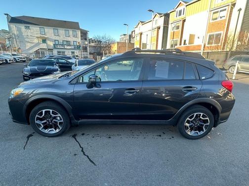 2016 Subaru Crosstrek 2.0i Limited
