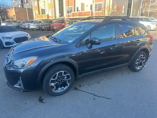 2016 Subaru Crosstrek 2.0i Limited