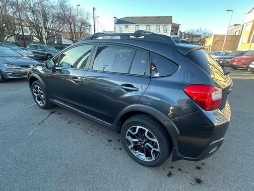 2016 Subaru Crosstrek 2.0i Limited