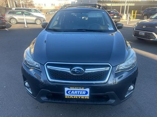 2016 Subaru Crosstrek 2.0i Limited