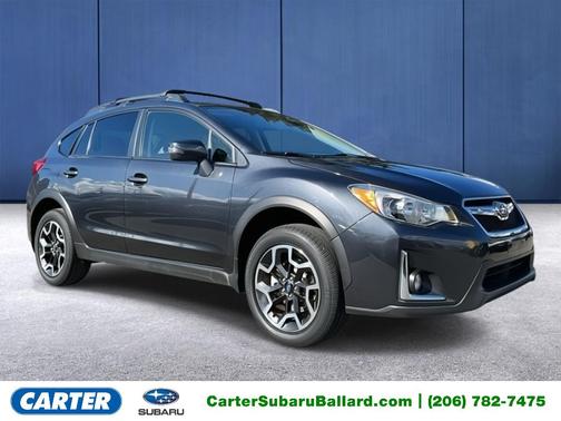 2016 Subaru Crosstrek 2.0i Limited