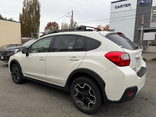 2015 Subaru XV Crosstrek 2.0i Limited