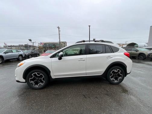 2015 Subaru XV Crosstrek 2.0i Limited