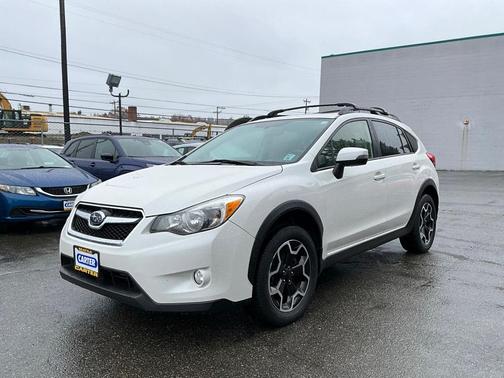 2015 Subaru XV Crosstrek 2.0i Limited