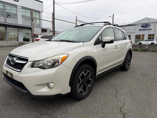 2015 Subaru XV Crosstrek 2.0i Limited