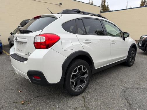 2015 Subaru XV Crosstrek 2.0i Limited