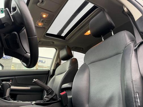 2015 Subaru XV Crosstrek 2.0i Limited