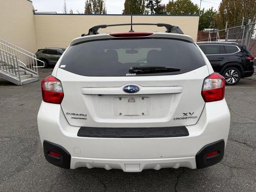 2015 Subaru XV Crosstrek 2.0i Limited