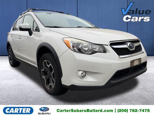 2015 Subaru XV Crosstrek 2.0i Limited