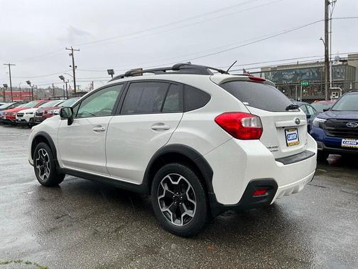 2015 Subaru XV Crosstrek 2.0i Limited