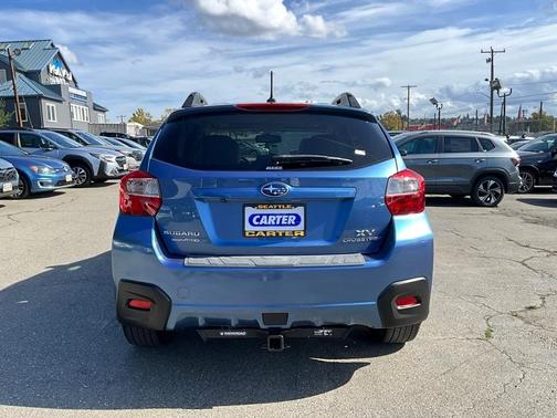 2015 Subaru XV Crosstrek 2.0i Limited