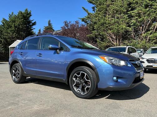 2015 Subaru XV Crosstrek 2.0i Limited