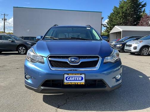 2015 Subaru XV Crosstrek 2.0i Limited