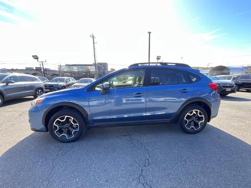 2015 Subaru XV Crosstrek 2.0i Limited