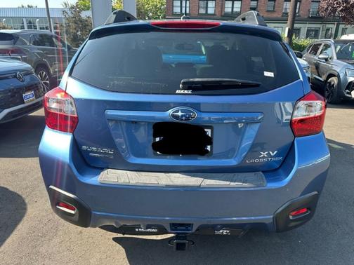 2015 Subaru XV Crosstrek 2.0i Limited