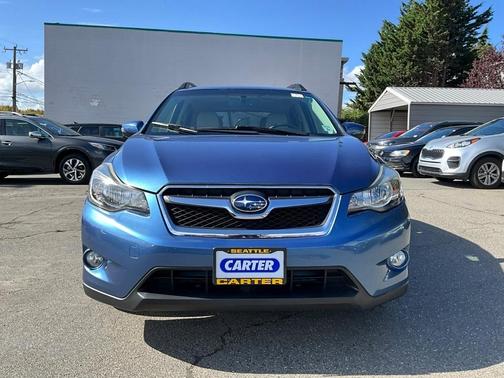 2015 Subaru XV Crosstrek 2.0i Limited