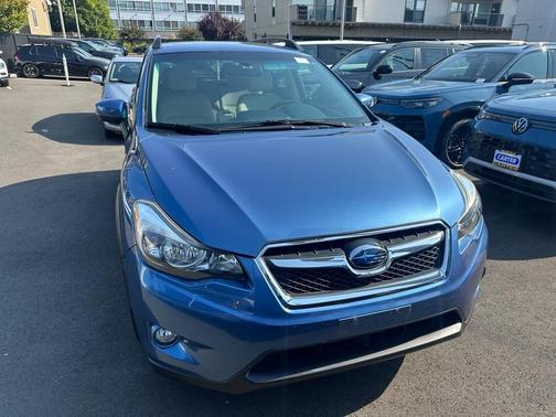2015 Subaru XV Crosstrek 2.0i Limited