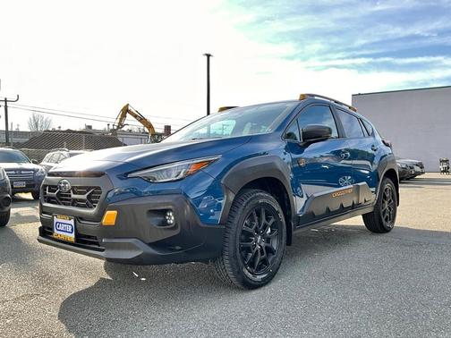 2025 Subaru Crosstrek Wilderness