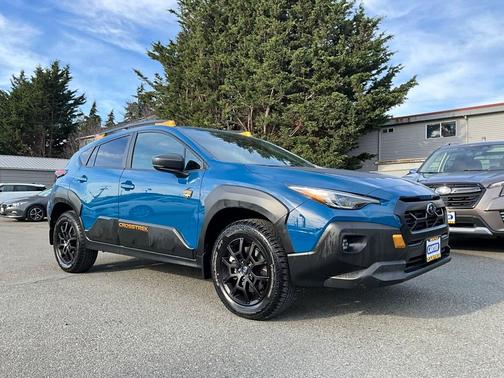 2025 Subaru Crosstrek Wilderness
