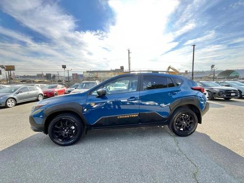 2025 Subaru Crosstrek Wilderness