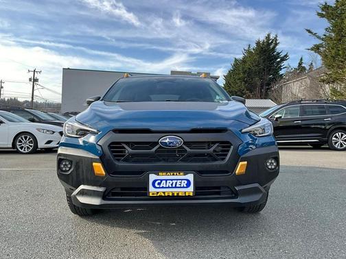 2025 Subaru Crosstrek Wilderness