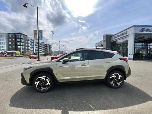 Sand Dune 2026 Subaru Crosstrek Limited