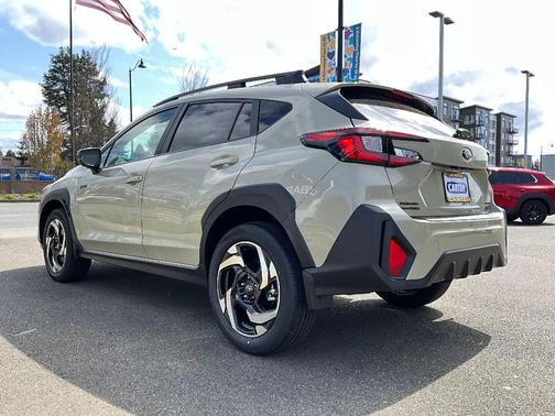 Sand Dune 2026 Subaru Crosstrek Limited