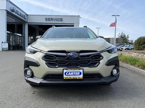 Sand Dune 2026 Subaru Crosstrek Limited