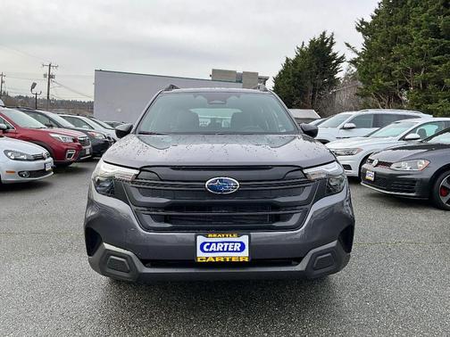 Magnetite Gray Metallic 2026 Subaru Forester