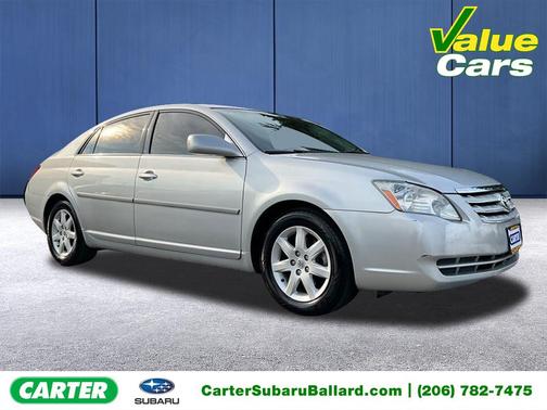 2006 Toyota Avalon XL