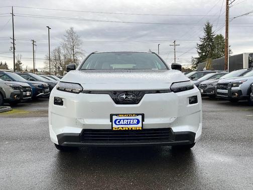 Pearl 2026 Subaru Solterra Limited XT