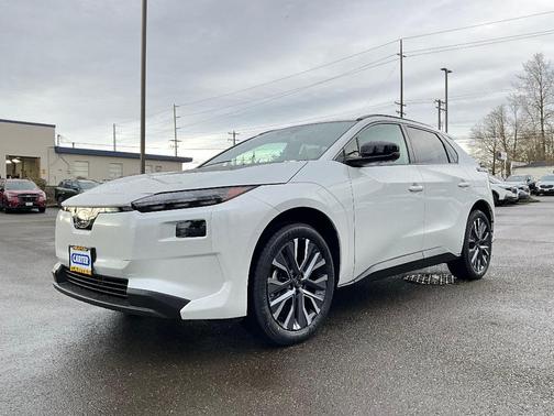 Pearl 2026 Subaru Solterra Limited XT