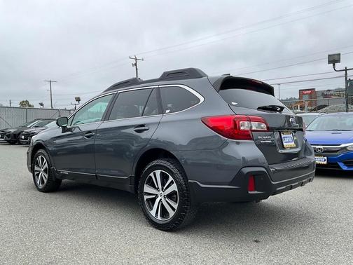 2018 Subaru Outback 3.6R Limited