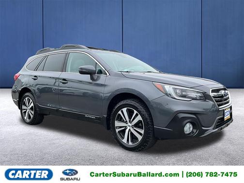 2018 Subaru Outback 3.6R Limited