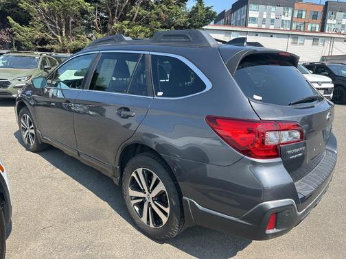 2018 Subaru Outback 3.6R Limited