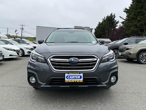 2018 Subaru Outback 3.6R Limited