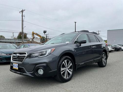 2018 Subaru Outback 3.6R Limited