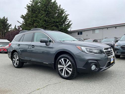 2018 Subaru Outback 3.6R Limited