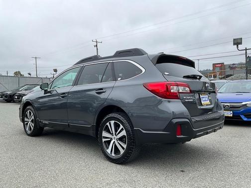 2018 Subaru Outback 3.6R Limited