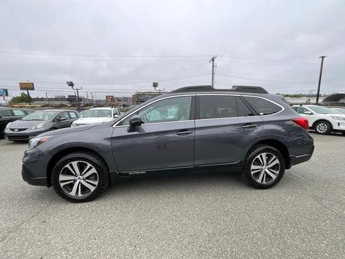 2018 Subaru Outback 3.6R Limited