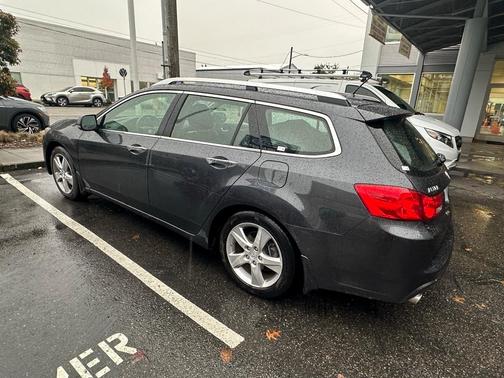 2011 Acura TSX Technology