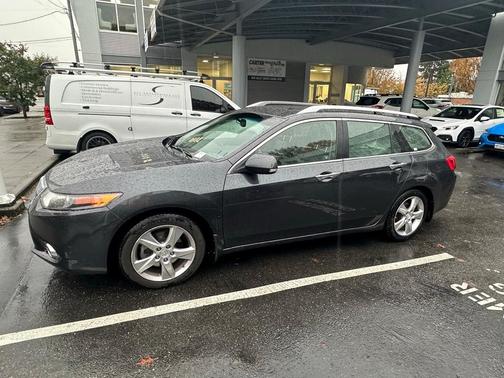 2011 Acura TSX Technology